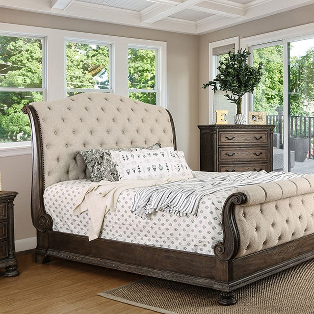 Lysandra Queen Bedroom Set - Furniture Home Store (Hanford, CA)