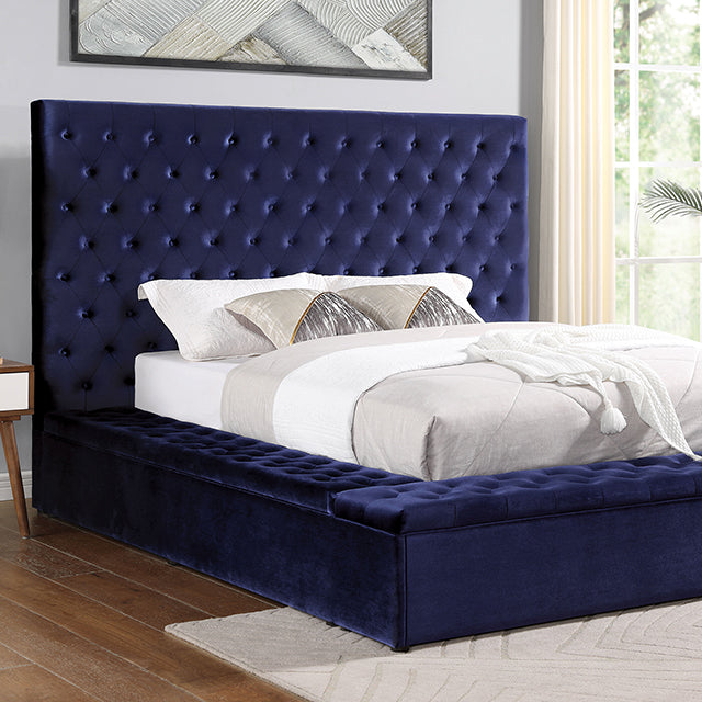 Golati Bed - Furniture Home Store (Hanford, CA)