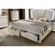 Maddie Queen Bedroom Set - Furniture Home Store (Hanford, CA)