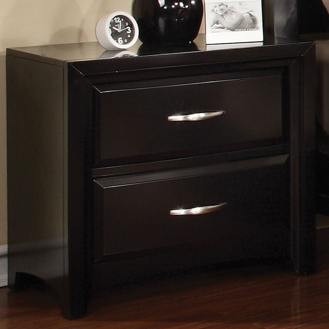 Delphie Night Stand - Furniture Home Store (Hanford, CA)