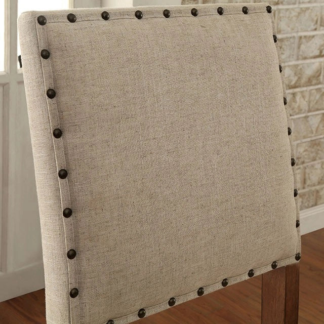 Sania Bar Chair (2/Box) - Furniture Home Store (Hanford, CA)