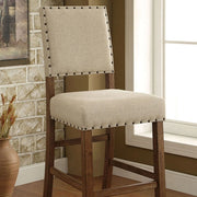Sania Bar Chair (2/Box) - Furniture Home Store (Hanford, CA)