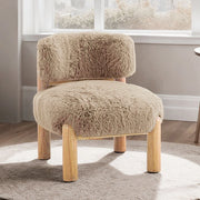 Alcoba Accent Chair - Furniture Home Store (Hanford, CA)
