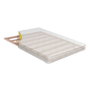 Daisy White 6" Bunkie Board Combo Mattress, Full - Furniture Home Store (Hanford, CA)