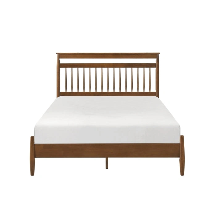 1599F-1-Youth Full Platform Bed - Furniture Home Store (Hanford, CA)