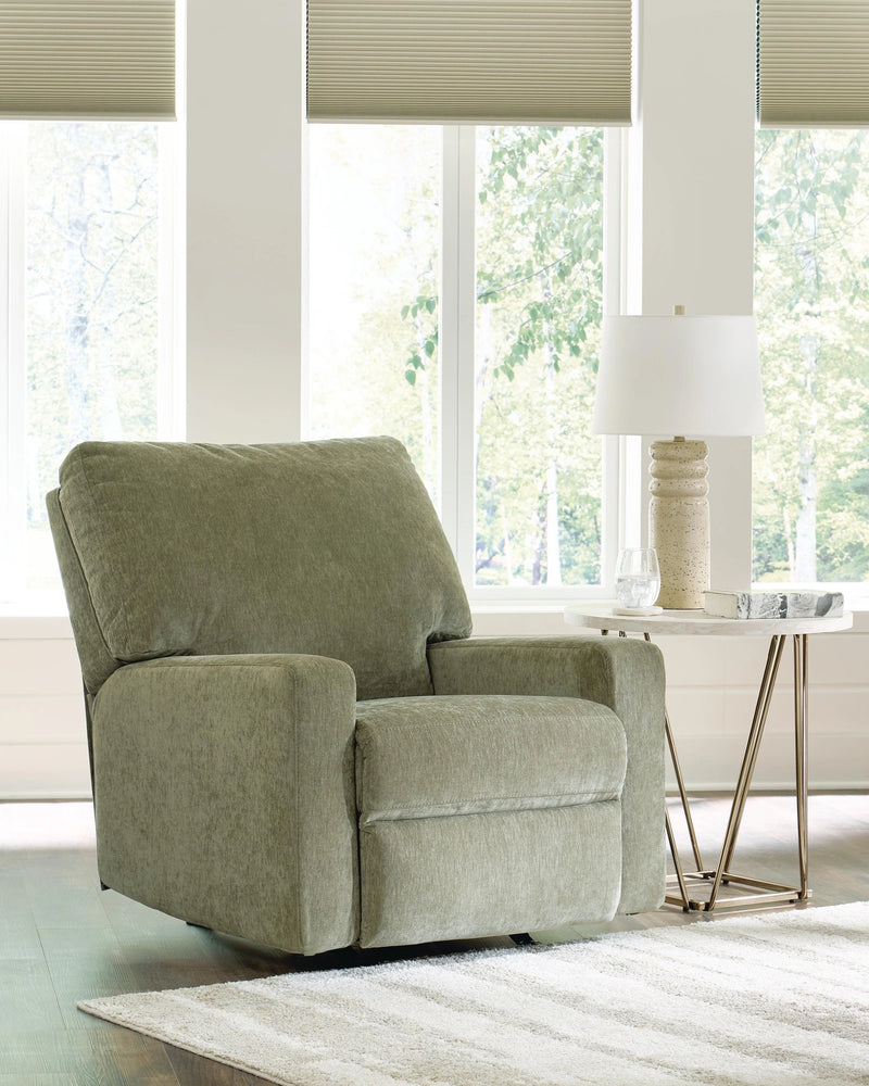 Bridgepoint Recliner