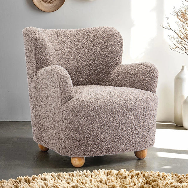 Acaso Accent Chair - Furniture Home Store (Hanford, CA)