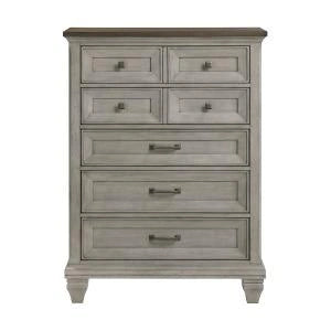 Renton Chest image