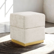 Krysten Storage Stool - Furniture Home Store (Hanford, CA)