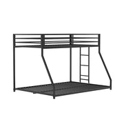 Rothwell Metal Bunk Bed Twin/ Full - Furniture Home Store (Hanford, CA)