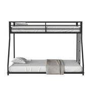 Rothwell Metal Bunk Bed Twin/ Full - Furniture Home Store (Hanford, CA)