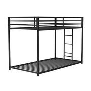 Rothwell Metal Bunk Bed Twin/ Full - Furniture Home Store (Hanford, CA)