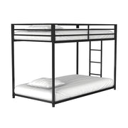Rothwell Metal Bunk Bed Twin/ Full - Furniture Home Store (Hanford, CA)