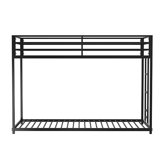 Rothwell Metal Bunk Bed Twin/ Full - Furniture Home Store (Hanford, CA)