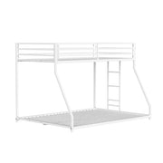 Rothwell Metal Bunk Bed Twin/ Full - Furniture Home Store (Hanford, CA)