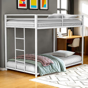 Rothwell Metal Bunk Bed Twin/ Full - Furniture Home Store (Hanford, CA)