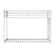 Rothwell Metal Bunk Bed Twin/ Full - Furniture Home Store (Hanford, CA)