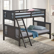 Spring Creek Bunk Bed - Furniture Home Store (Hanford, CA)