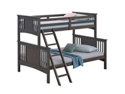 Spring Creek Bunk Bed - Furniture Home Store (Hanford, CA)