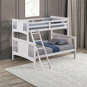 Spring Creek Bunk Bed - Furniture Home Store (Hanford, CA)