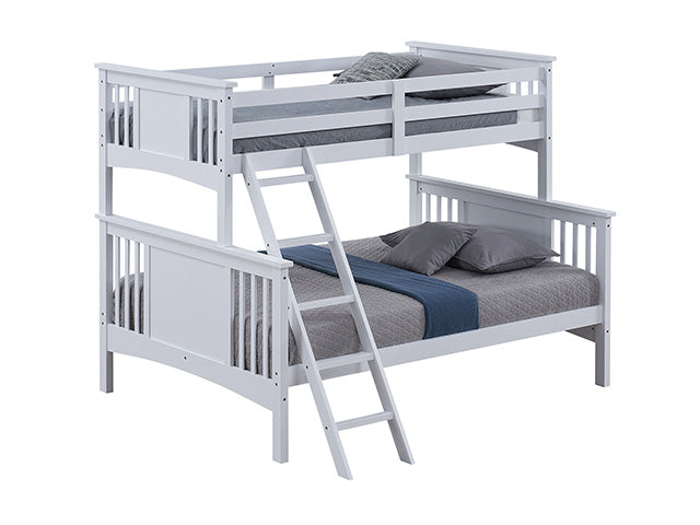 Spring Creek Bunk Bed - Furniture Home Store (Hanford, CA)