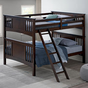 Spring Creek Bunk Bed - Furniture Home Store (Hanford, CA)