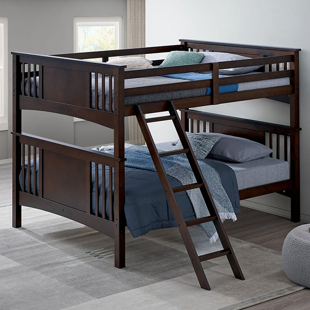 Spring Creek Bunk Bed - Furniture Home Store (Hanford, CA)