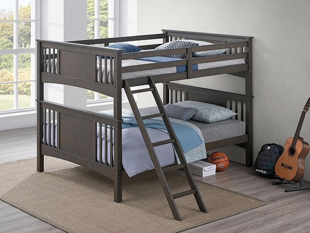 Spring Creek Bunk Bed - Furniture Home Store (Hanford, CA)