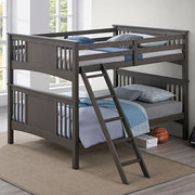 Spring Creek Bunk Bed - Furniture Home Store (Hanford, CA)