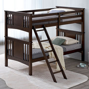 Spring Creek Bunk Bed - Furniture Home Store (Hanford, CA)