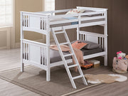 Spring Creek Bunk Bed - Furniture Home Store (Hanford, CA)