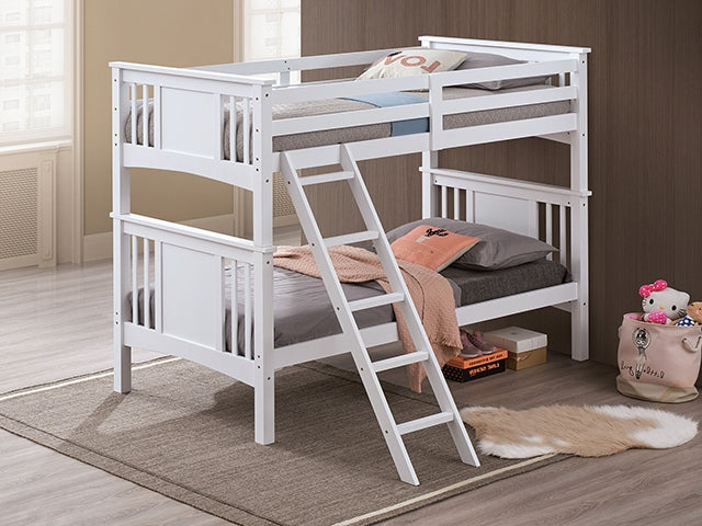 Spring Creek Bunk Bed - Furniture Home Store (Hanford, CA)