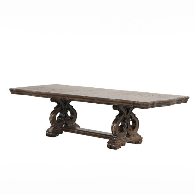 Leovanni Dining Table - Furniture Home Store (Hanford, CA)