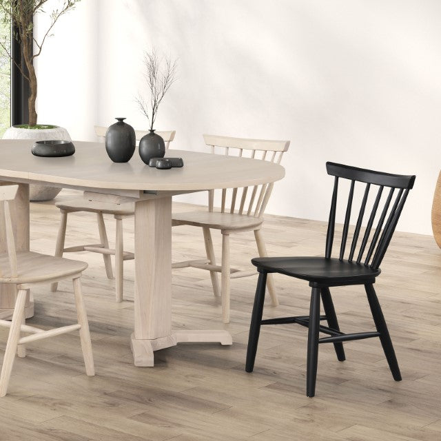 Hines 7 Pc Dining Table Set - Furniture Home Store (Hanford, CA)