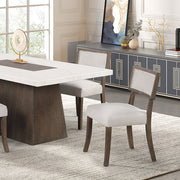 Grasten Dining Table Set - Furniture Home Store (Hanford, CA)