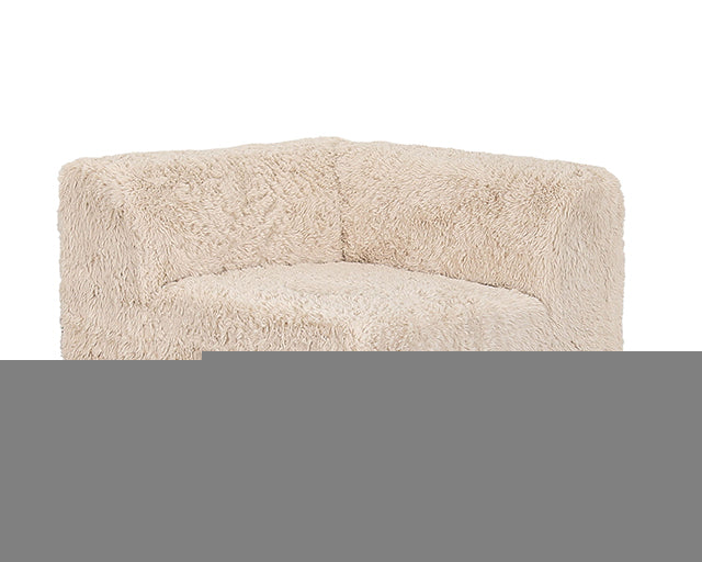 Nappi L-Sectional (Compressed Foam)