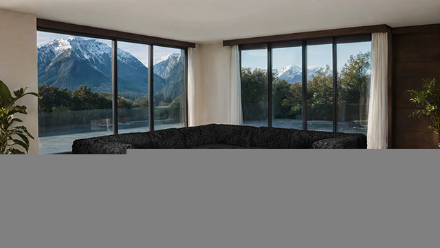 Nappi L-Sectional (Compressed Foam)