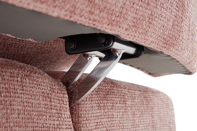 Stavanger 2-Seater w/ Square Ottoman - Furniture Home Store (Hanford, CA)