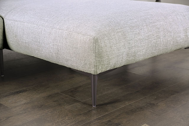 Paderborn Sectional, Right Chaise - Furniture Home Store (Hanford, CA)