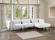 Paderborn Sectional, Right Chaise - Furniture Home Store (Hanford, CA)