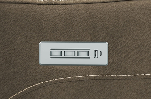 Orpheus Power Sectional w/ Lift Chair - Furniture Home Store (Hanford, CA)