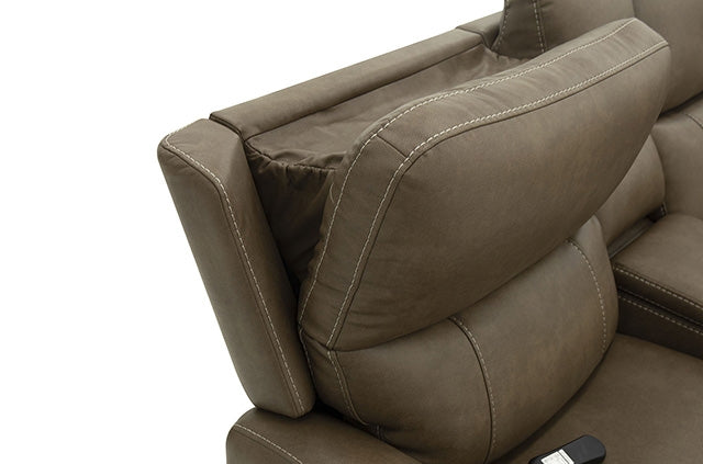 Orpheus Power Sectional w/ Lift Chair - Furniture Home Store (Hanford, CA)