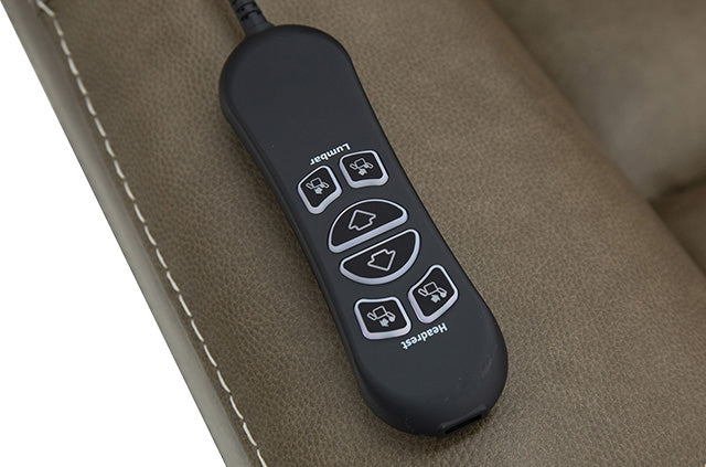 Orpheus Power Sectional w/ Lift Chair - Furniture Home Store (Hanford, CA)