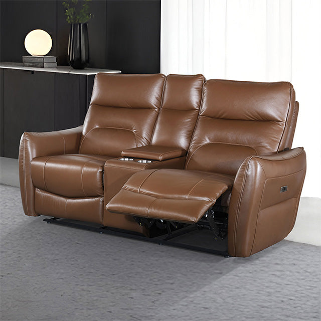 Terentius Power Loveseat - Furniture Home Store (Hanford, CA)