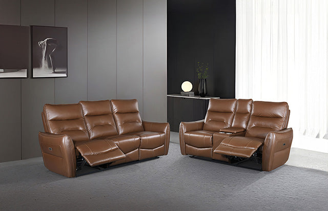 Terentius Power Loveseat - Furniture Home Store (Hanford, CA)