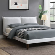 Verwood E.King, Full, & Queen Bed Gray & Light Gray - Furniture Home Store (Hanford, CA)