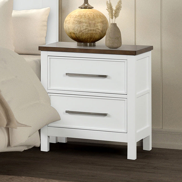 Pinetop Nightstand - Furniture Home Store (Hanford, CA)