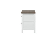 Pinetop Nightstand - Furniture Home Store (Hanford, CA)