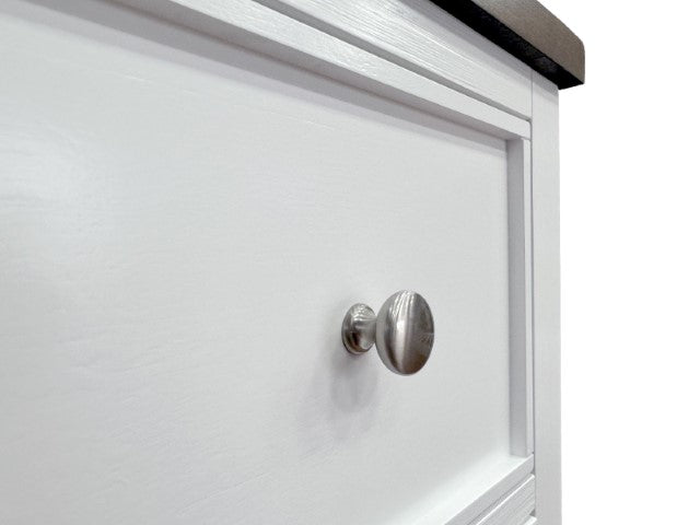 Pinetop Nightstand - Furniture Home Store (Hanford, CA)