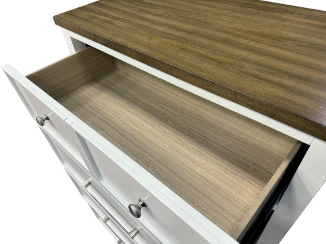 Pinetop Nightstand - Furniture Home Store (Hanford, CA)